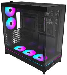 Корпус для ПК Montech HS02 PRO Black