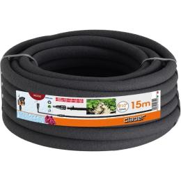 Шланг що сочиться Claber (903490000) 1/4 15 м для підземного і зовнішнього монтажу