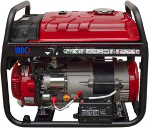 Генератор IMC 7000E Black Red 5KVA/3,8кВт