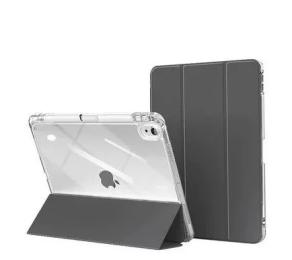 Чохол-книжка для планшета Infinity Comma iPad 10th 2022/2024 10.9/iPad 2025 Joy PU with Pencil Slot Series Black