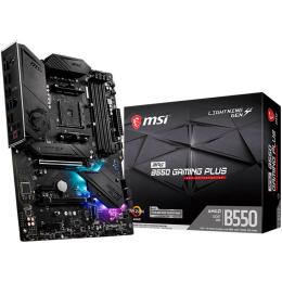 Материнська плата MSI MPG B550 GAMING PLUS