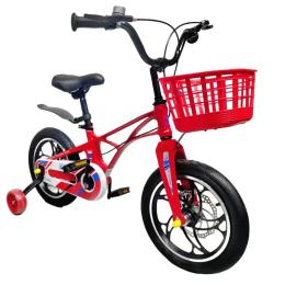 Велосипед X-TREME MAXIS 25.16-06, к16 сталь, Червоний