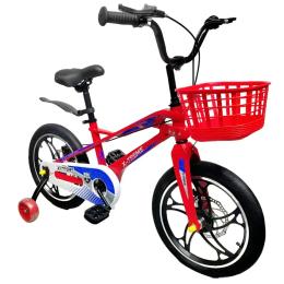 Велосипед X-TREME ORBIT 25.16-06, к16 сталь, Червоний