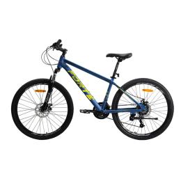 Велосипед Forte COMPASS 25.2719-17S Blue Yellow