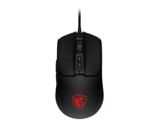 Мишка MSI GAMING FORGE GM100 Black