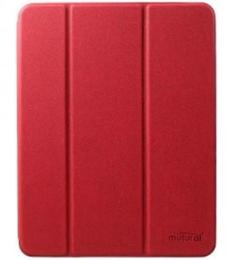 Чохол-книжка для планшета Mutural Yashi Case iPad 10 10.9 (2022) Red