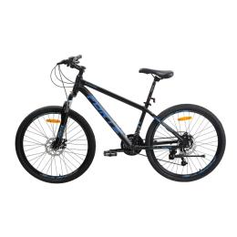 Велосипед Forte COMPASS 25.2719-20S Black Blue