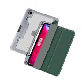 Чохол-книжка для планшета Mutural Yaxing Case для iPad 10 10, 9 (2022) Dark Green
