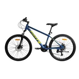Велосипед Forte COMPASS 25.2919-24S Blue Yellow
