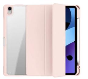 Чохол-книжка для планшета Mutural Pinyue Case для Apple iPad 10, 2 (2019/2020/2021) Pink