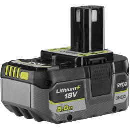 Акумулятор для електроінструменту Ryobi ONE + RB1850X 18В 5Агод 0.7кг