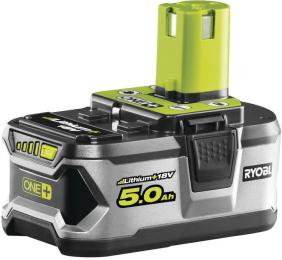 Акумулятор для електроінструменту Ryobi ONE + RB18L50 18В 5Агод 0.7кг