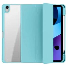 Чохол-книжка для планшета Mutural Pinyue Case для Apple iPad 10, 2 (2019/2020/2021) Sky Blue