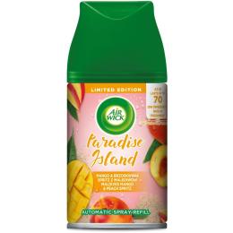 Змінний балон для освіжувачів повітря Air Wick (4820232970942/5900627057553/4002448130772) Соковитий манго 250 мл