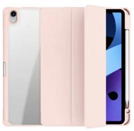 Чохол-книжка для планшета Mutural Pinyue Case для iPad Air 11 2024/iPad Air 11 2025/Air 5 10.9 (2022) Pink