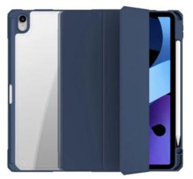 Чохол-книжка для планшета Mutural Pinyue Case для Apple iPad 10, 2 (2019/2020/2021) Dark Blue