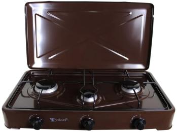 Настільна плита Yucel O-300-LPG Brown