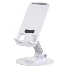 Підставка для планшета WIWU ZM109 Desktoop Rotation Stand White