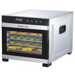 Сушарка для овочів та фруктів WetAir WFD-K650S