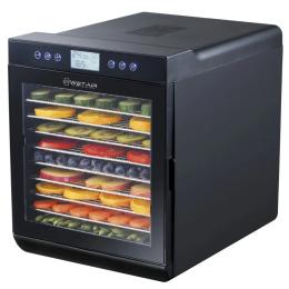 Сушарка для овочів та фруктів WetAir WFD-K700BSS
