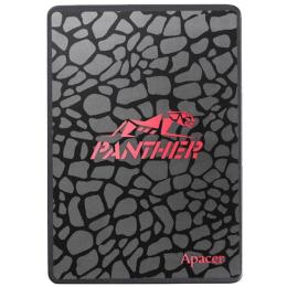 Внутрішній SSD диск Apacer AS350 Panther (AP128GAS350-1) Black 128GB
