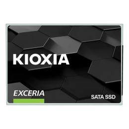 Внутрішній SSD диск Kioxia Exceria (LTC10Z480GG8) Black 480GB