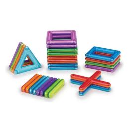 Магнітний конструктор Guidecraft PowerClix Frames 26 деталей (G9199)