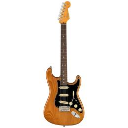 Електрогітара Fender AMERICAN PRO II STRATOCASTER ROASTER PINE NATURAL