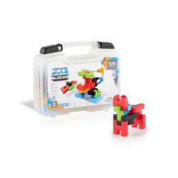 Блоковий конструктор Guidecraft IO Blocks Дорожній набір (G9604)