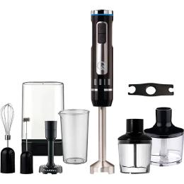 Блендер QUIN RHB-108SD-1 Black