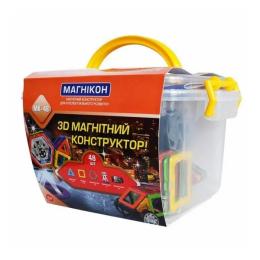 Конструктор Магникон MK-48 магнітний