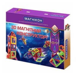 Конструктор Магникон MK-62 магнітний