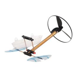 Конструктор Gigo 7403 Моделі з гумовим мотором динамічний