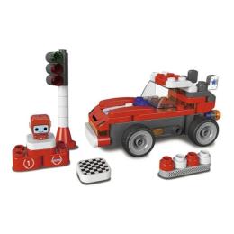 Конструктор Pai Bloks Racecar 62007W блоковий