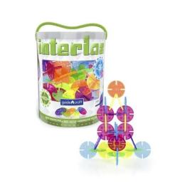 Динамічний конструктор Guidecraft Диски (G16834)