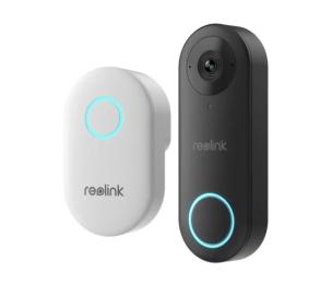 Дверний дзвінок Reolink D340W Black