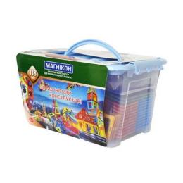 Конструктор Магникон МК-118 магнітний