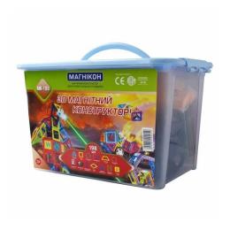 Конструктор Магникон МК-198 магнітний
