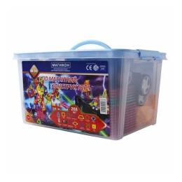 Конструктор Магникон МК-268 магнітний