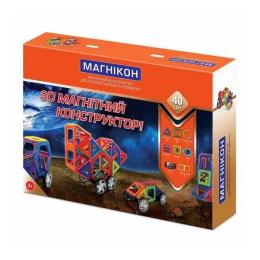 Конструктор Магникон МК-40 магнітний