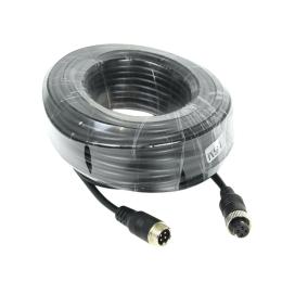 Кабель відеоспостереження Atis AVIA-AVIA 15м Black