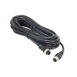 Кабель відеоспостереження Atis AVIA-AVIA 5м Black