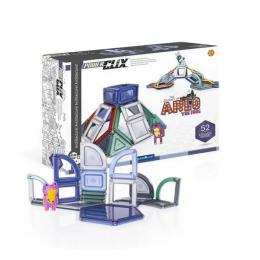 Магнітний конструктор Guidecraft PowerClix Explorer Series Архітектура (G9472)