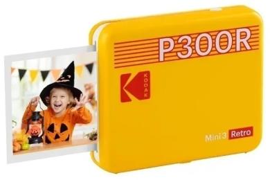Фотопринтер Kodak Mini 3 Retro (0192143003373)