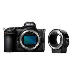 Фотоапарат Nikon Z5 VOA040K002 Black
