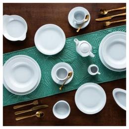 Молочник Lubiana Ameryka 110 мл White (1003)