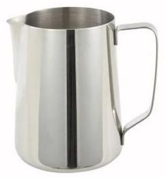 Молочник Winco WP-33 Steel 950 мл Silver (10194)