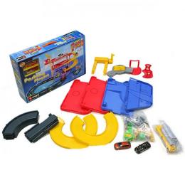 Ігровий набір Bburago - Гараж (18-30025)