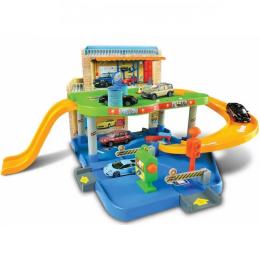 Ігровий набір Bburago - Гараж (18-30039)