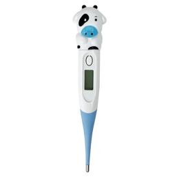 Термометр Mega Zayka Корівка MGZ-1104-4 White Blue дитячий